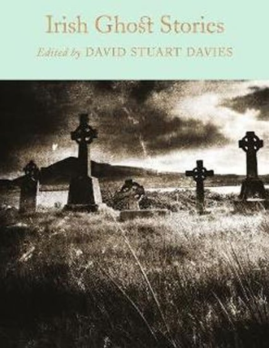 Kniha Irish Ghost Stories
