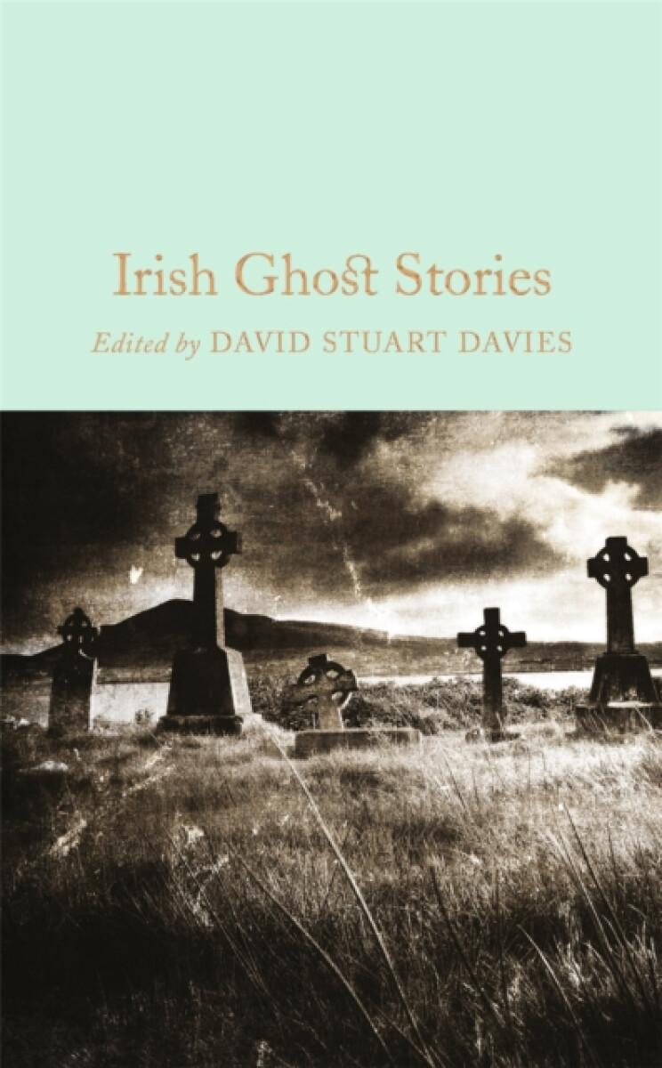 Kniha Irish Ghost Stories
