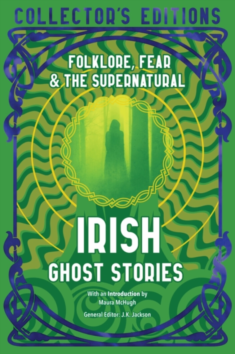Kniha Irish Ghost Stories