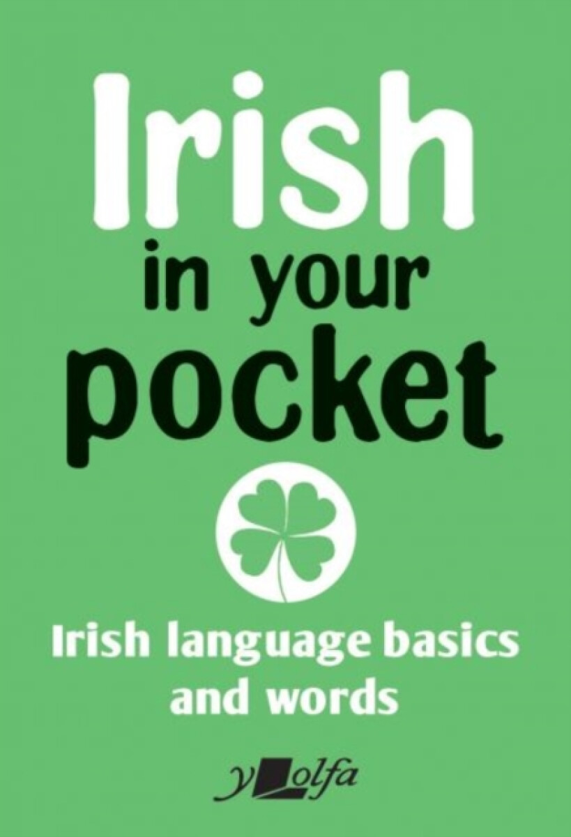 Kniha Irish in Your Pocket