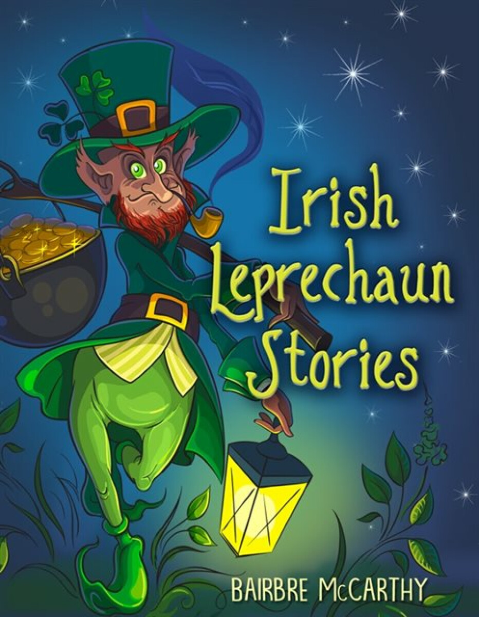 Kniha Irish Leprechaun Stories