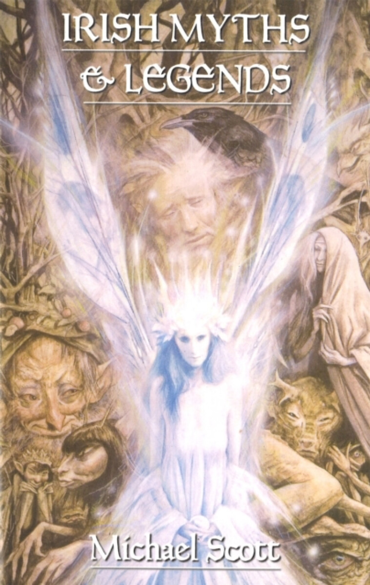 Kniha Irish Myths And Legends