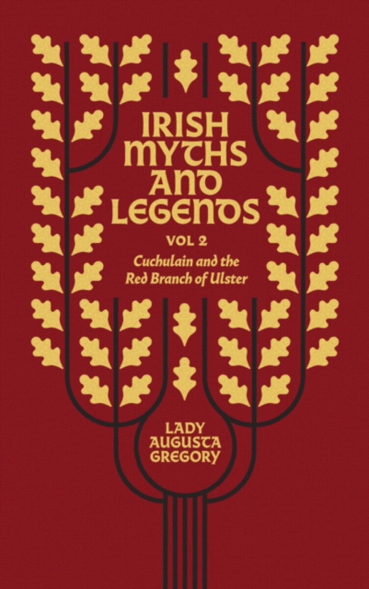 Kniha Irish Myths and Legends Vol 2
