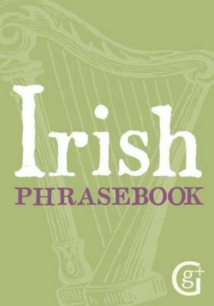 Kniha Irish Phrasebook