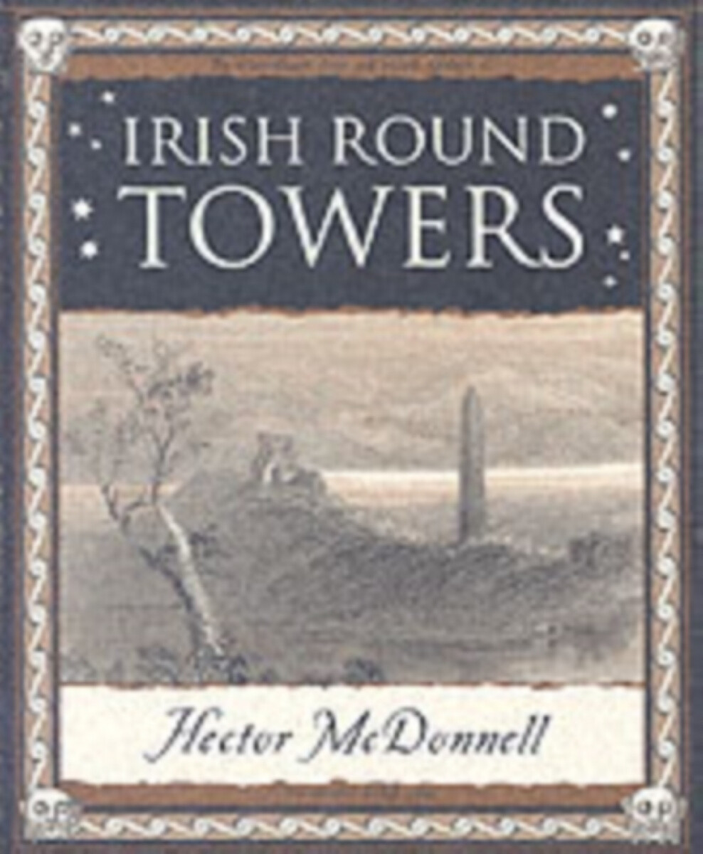 Kniha Irish Round Towers
