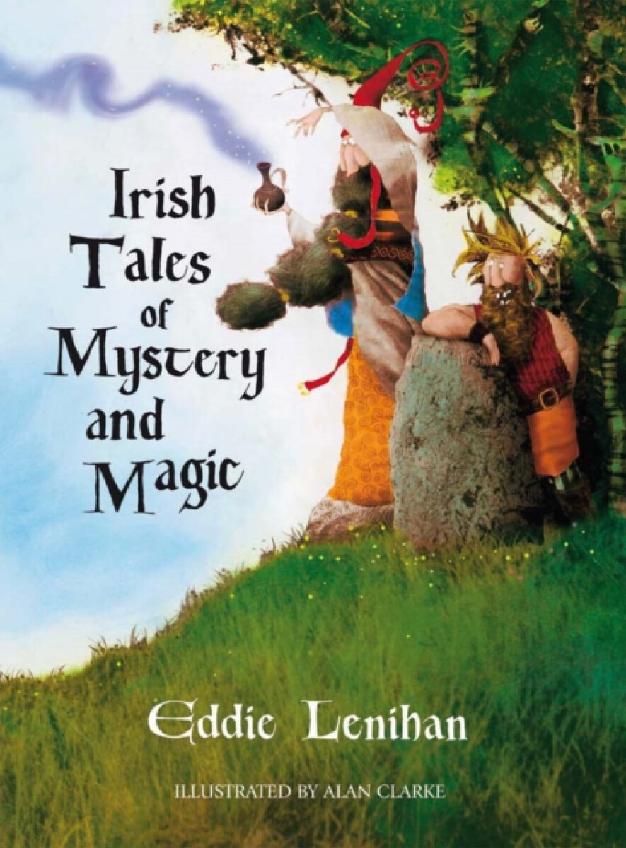Kniha Irish Tales of Mystery and Magic