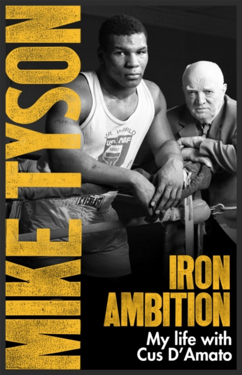 Kniha Iron Ambition