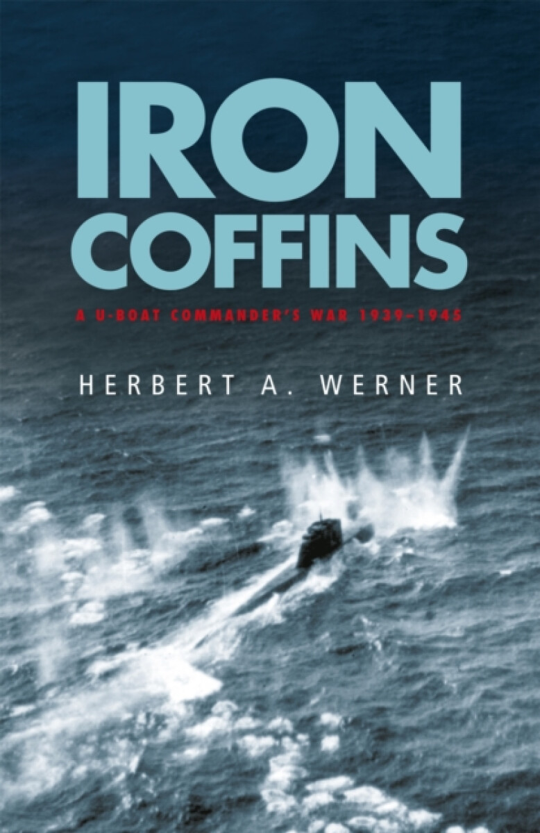 Kniha Iron Coffins