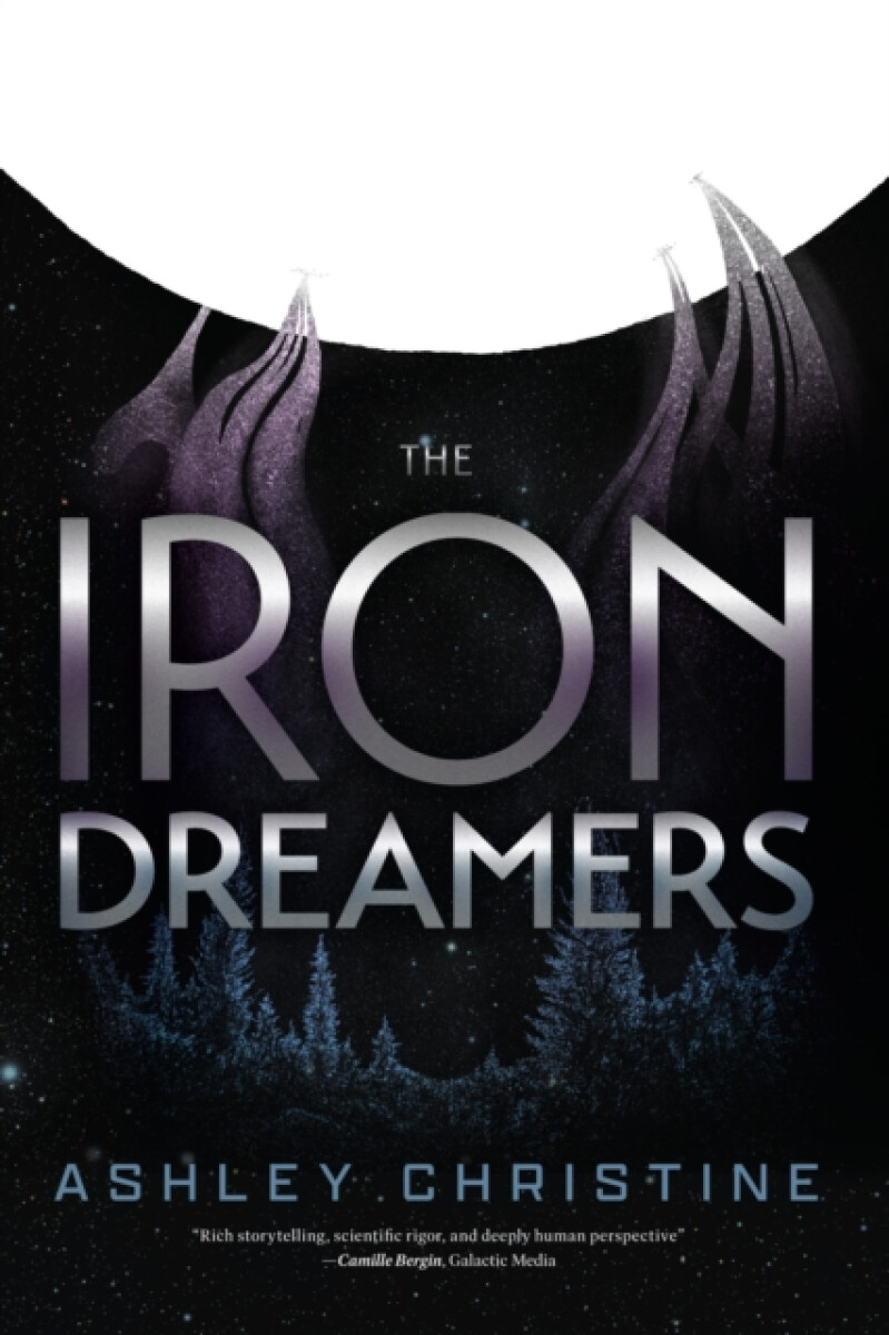 Kniha Iron Dreamers