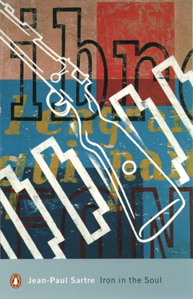 Kniha Iron in the Soul