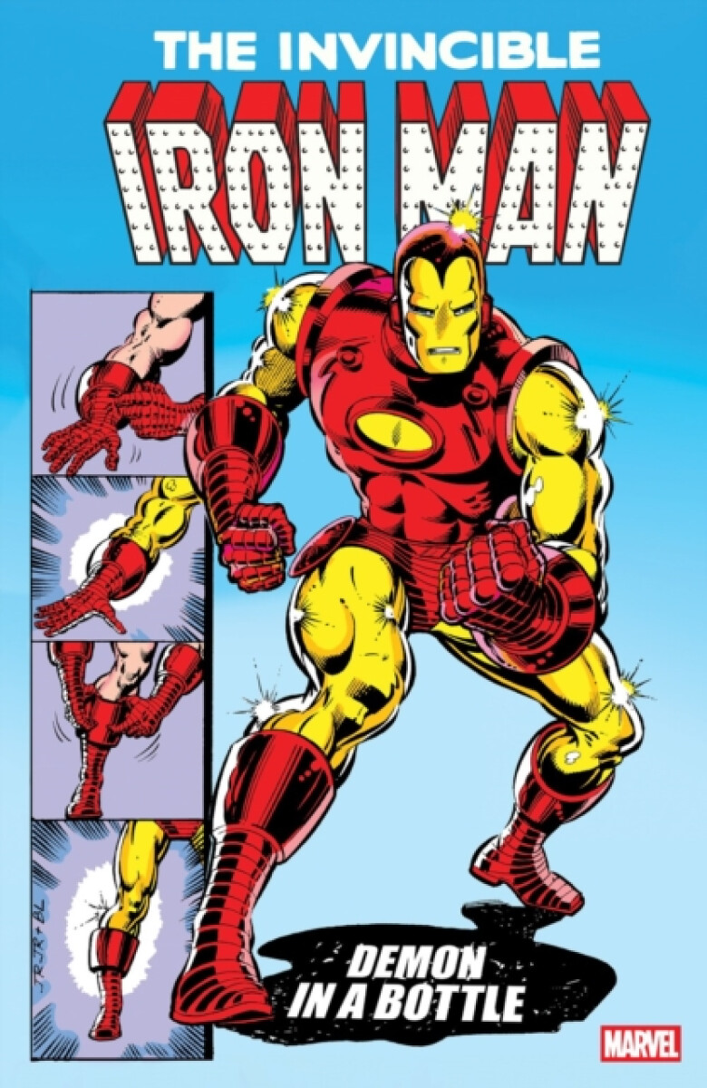 Kniha Iron Man: Demon In a Bottle (New Printing 2)