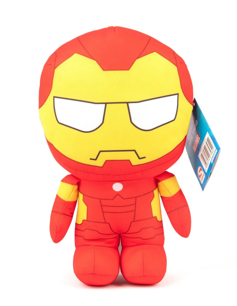 Levně Iron Man látkový se zvukem 28 cm