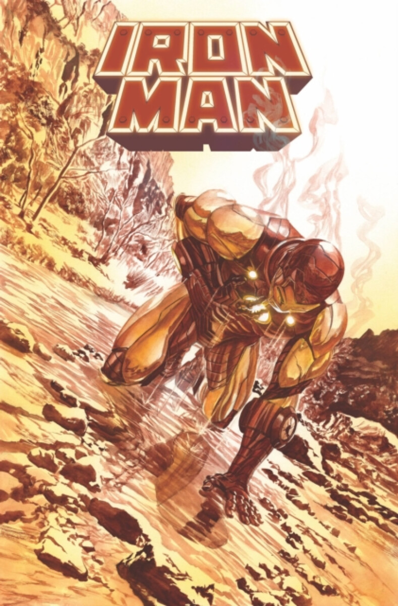 Kniha Iron Man Vol. 4: Books Of Korvac IV