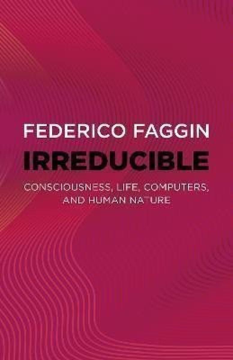 Kniha Irreducible: Consciousness, Life, Computers, and Human Nature