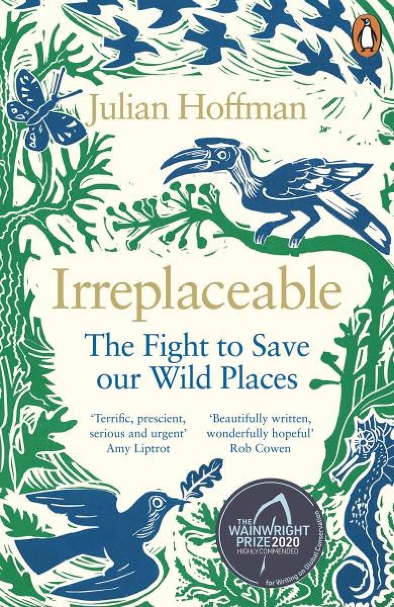 Levně Irreplaceable - Julian Hoffman