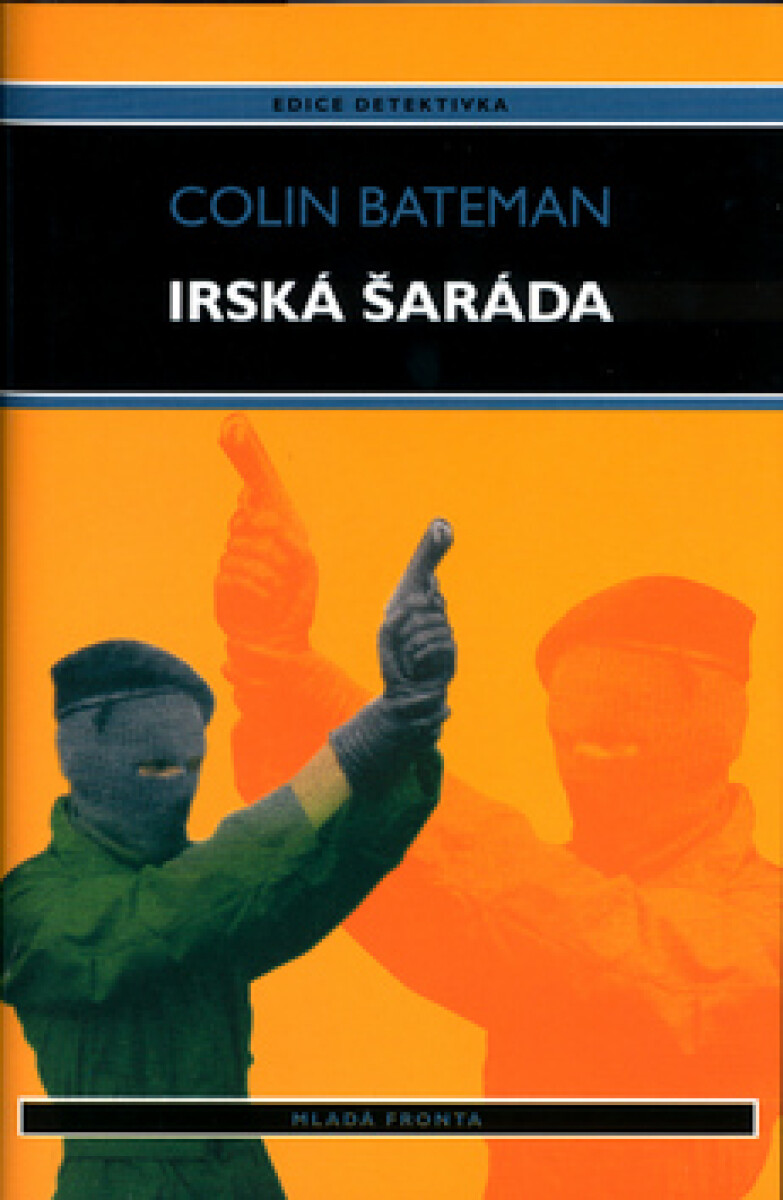 Irská šaráda (poškozená)