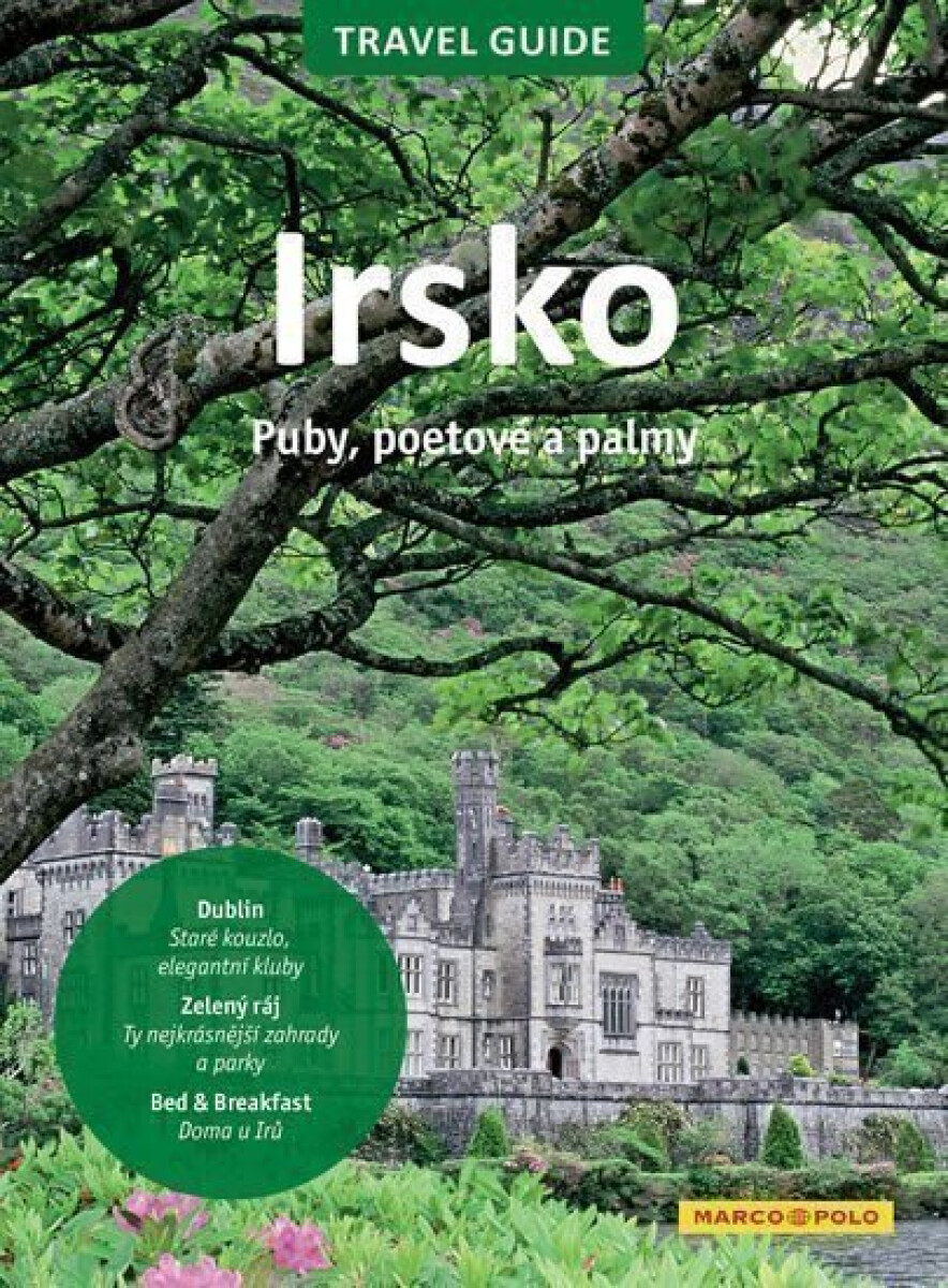 Kniha Irsko