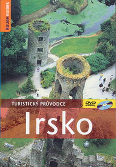 Kniha Irsko - Turistický průvodce (poškozená) - Mark Connolly, Maggie Greenwoodová
