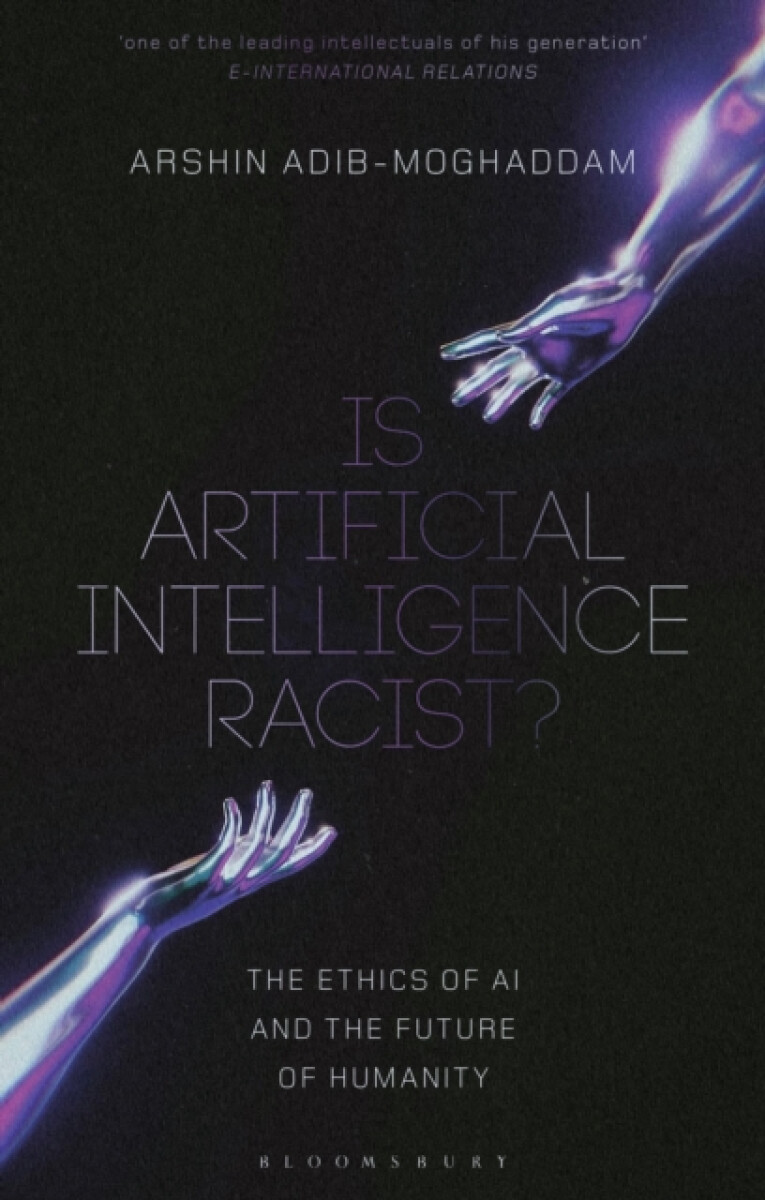 Kniha Is Artificial Intelligence Racist?