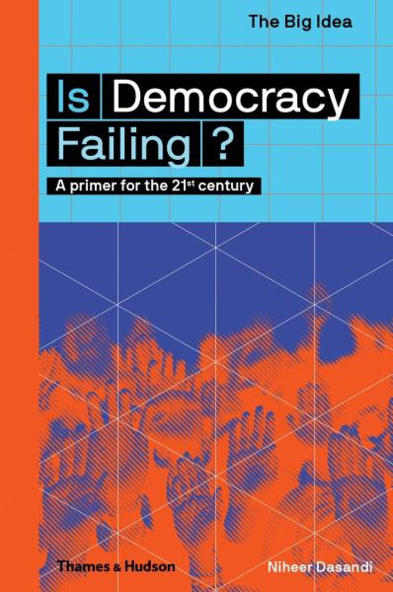 Kniha Is Democracy Failing?