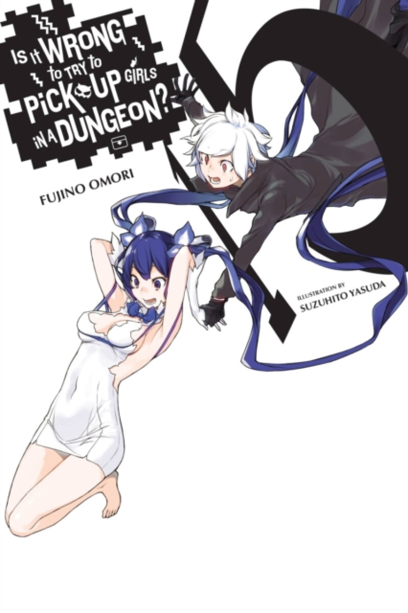 Kniha Is It Wrong to Try to Pick Up Girls in a Dungeon?, Vol. 15 (light novel)