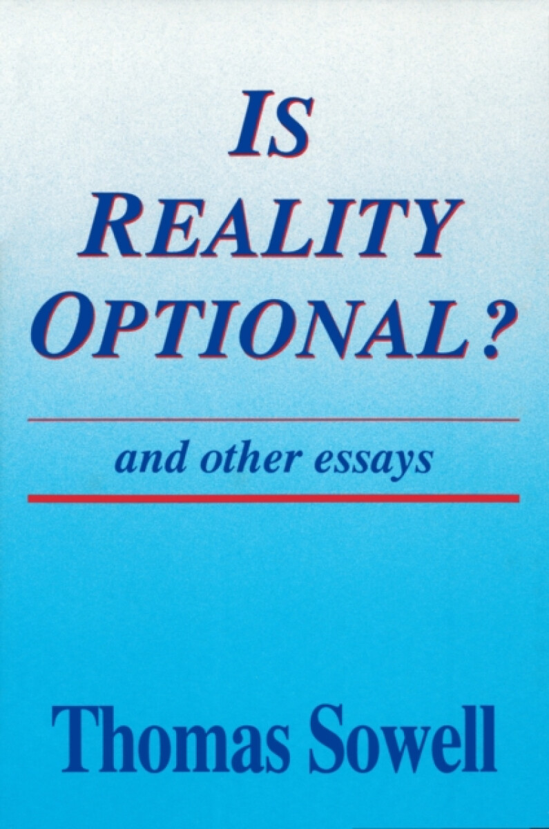 Kniha Is Reality Optional?