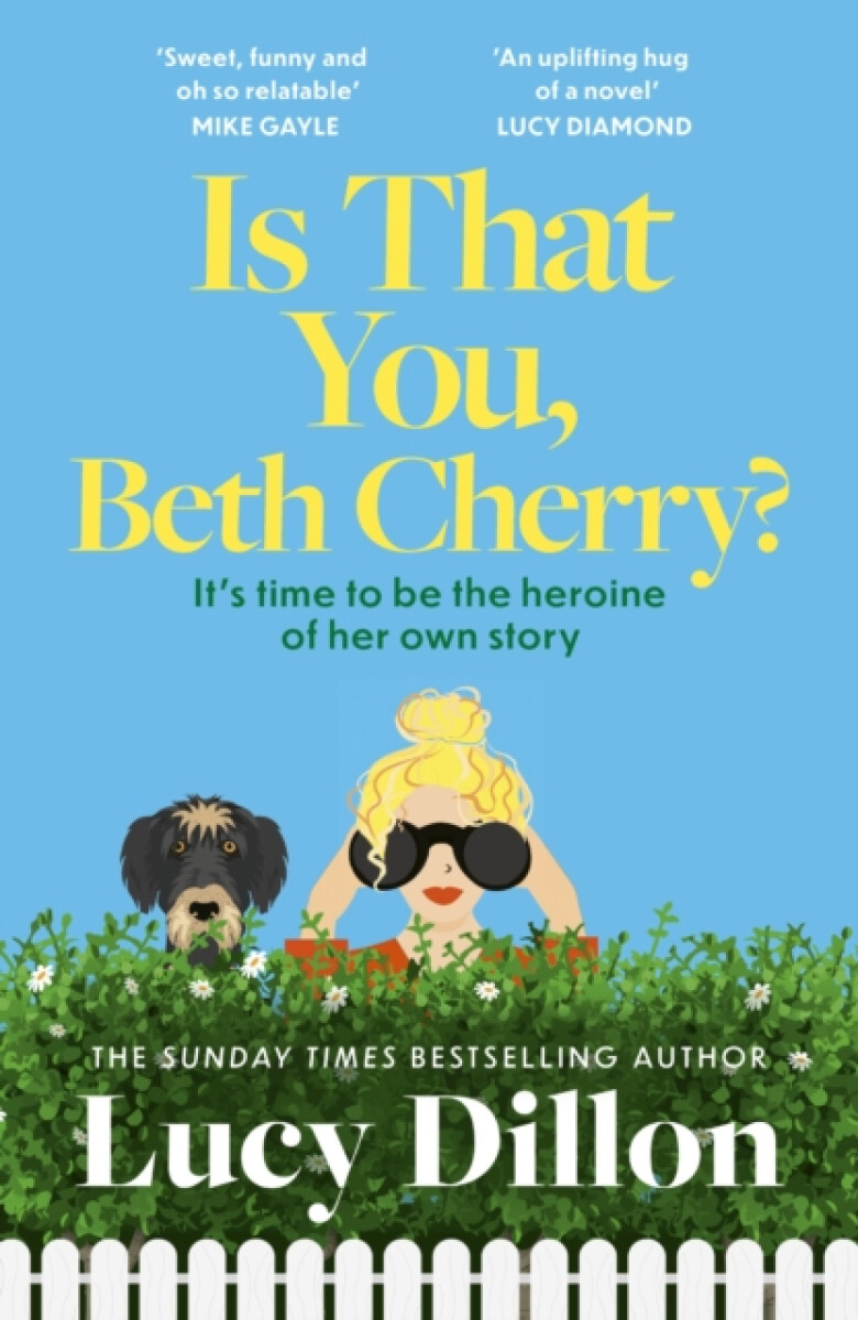Is That You, Beth Cherry? - Lucy Dillon