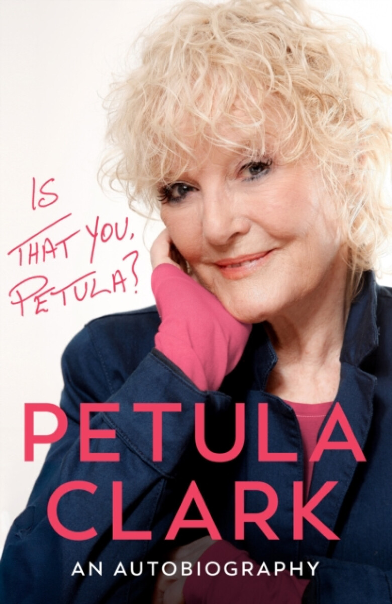 Kniha Is That You, Petula?