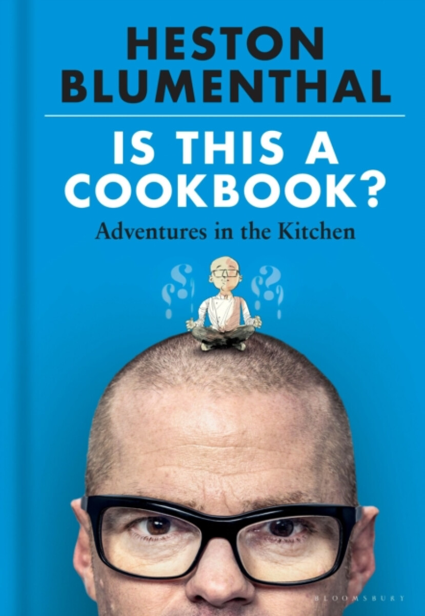 Kniha Is This A Cookbook?