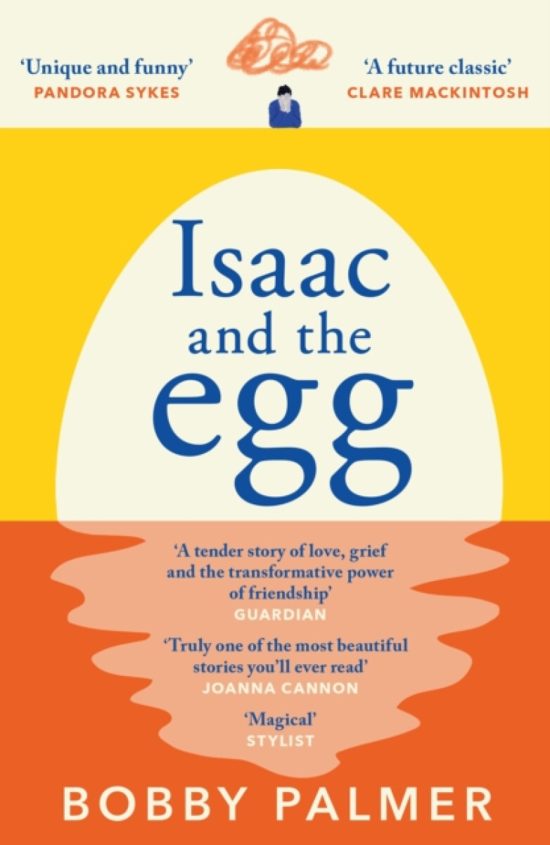 Kniha Isaac and the Egg