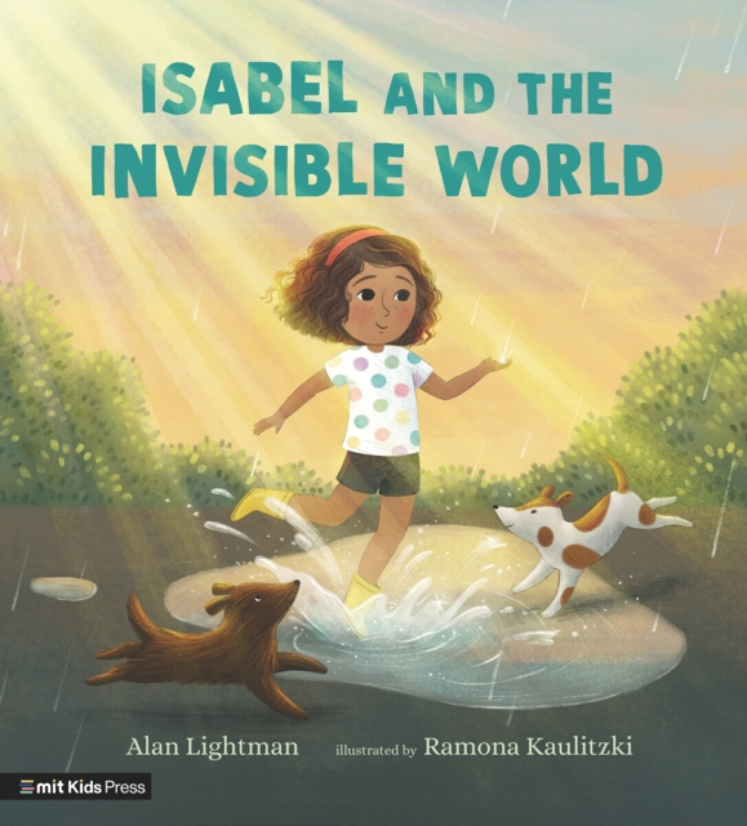 Kniha Isabel and the Invisible World