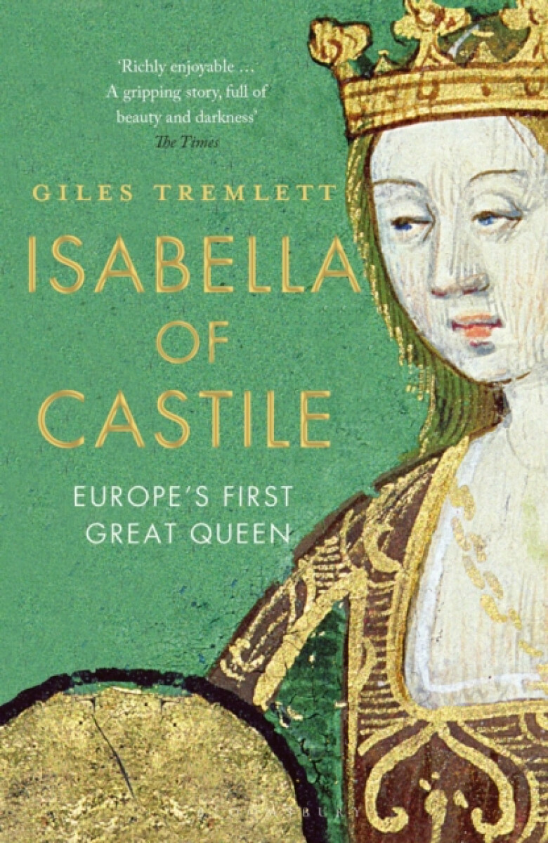 Kniha Isabella of Castile