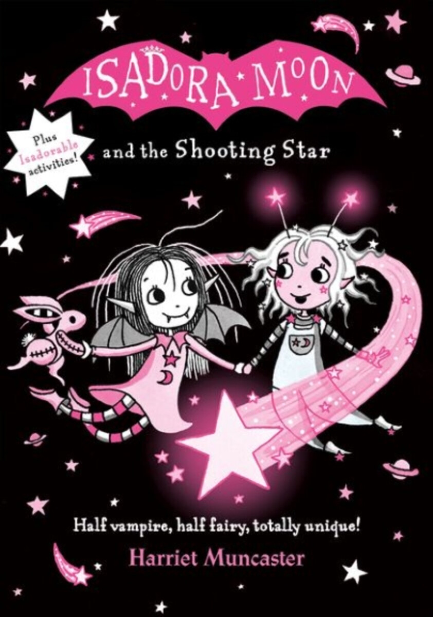 Kniha Isadora Moon and the Shooting Star