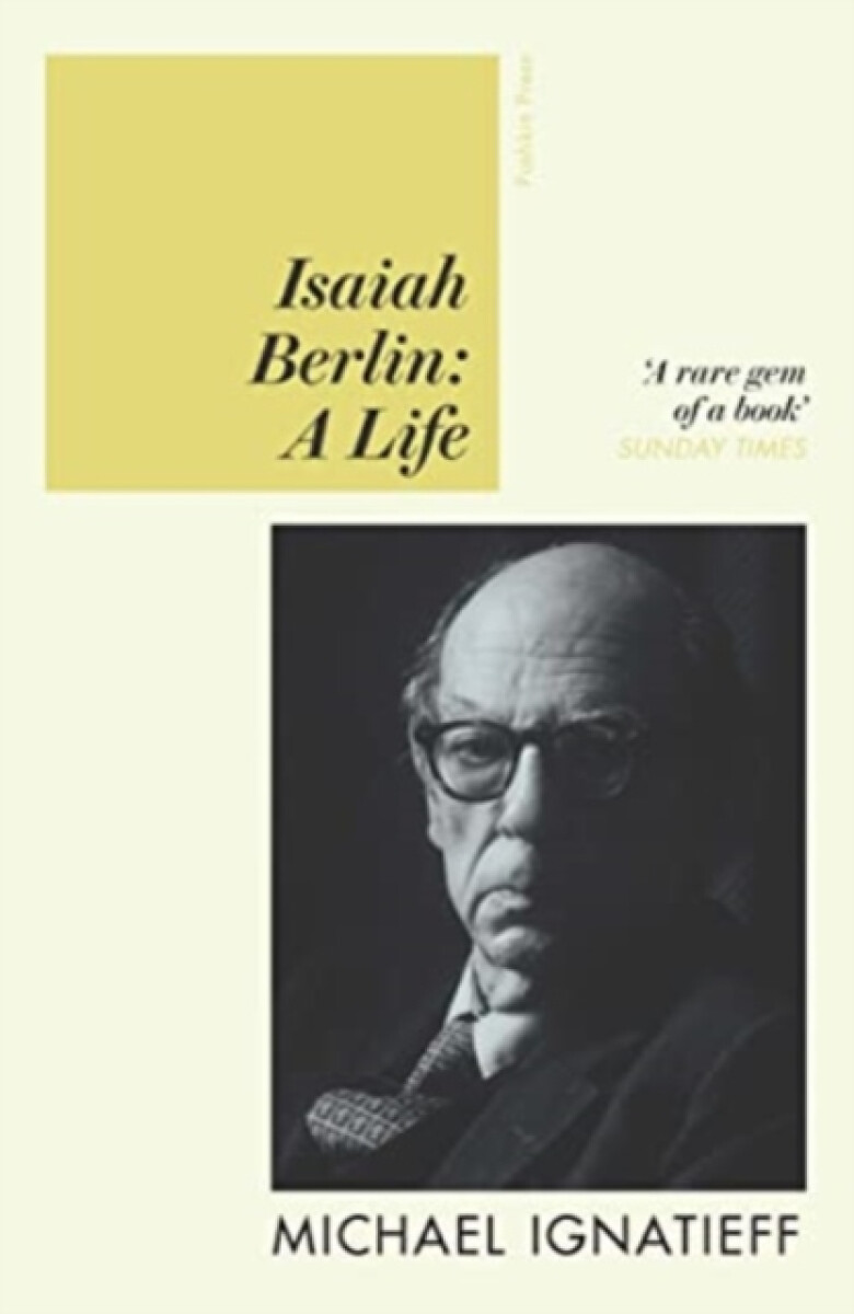 Kniha Isaiah Berlin