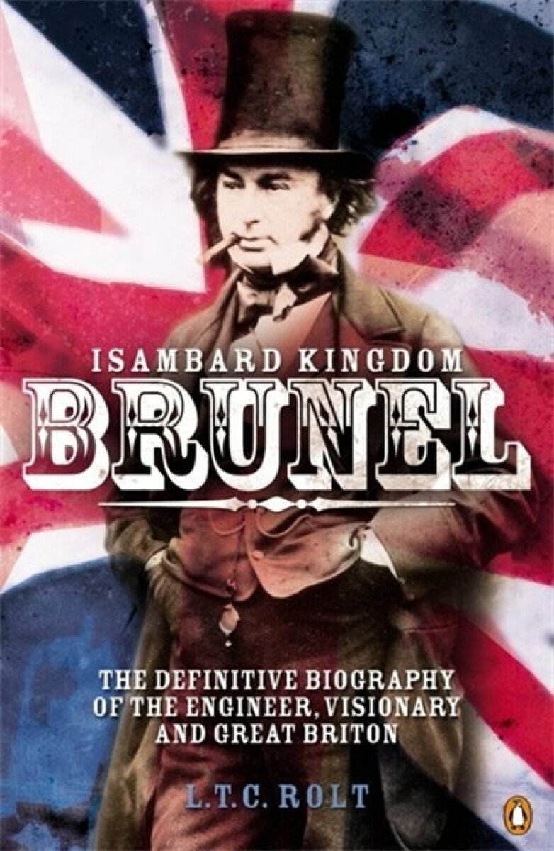 Kniha Isambard Kingdom Brunel