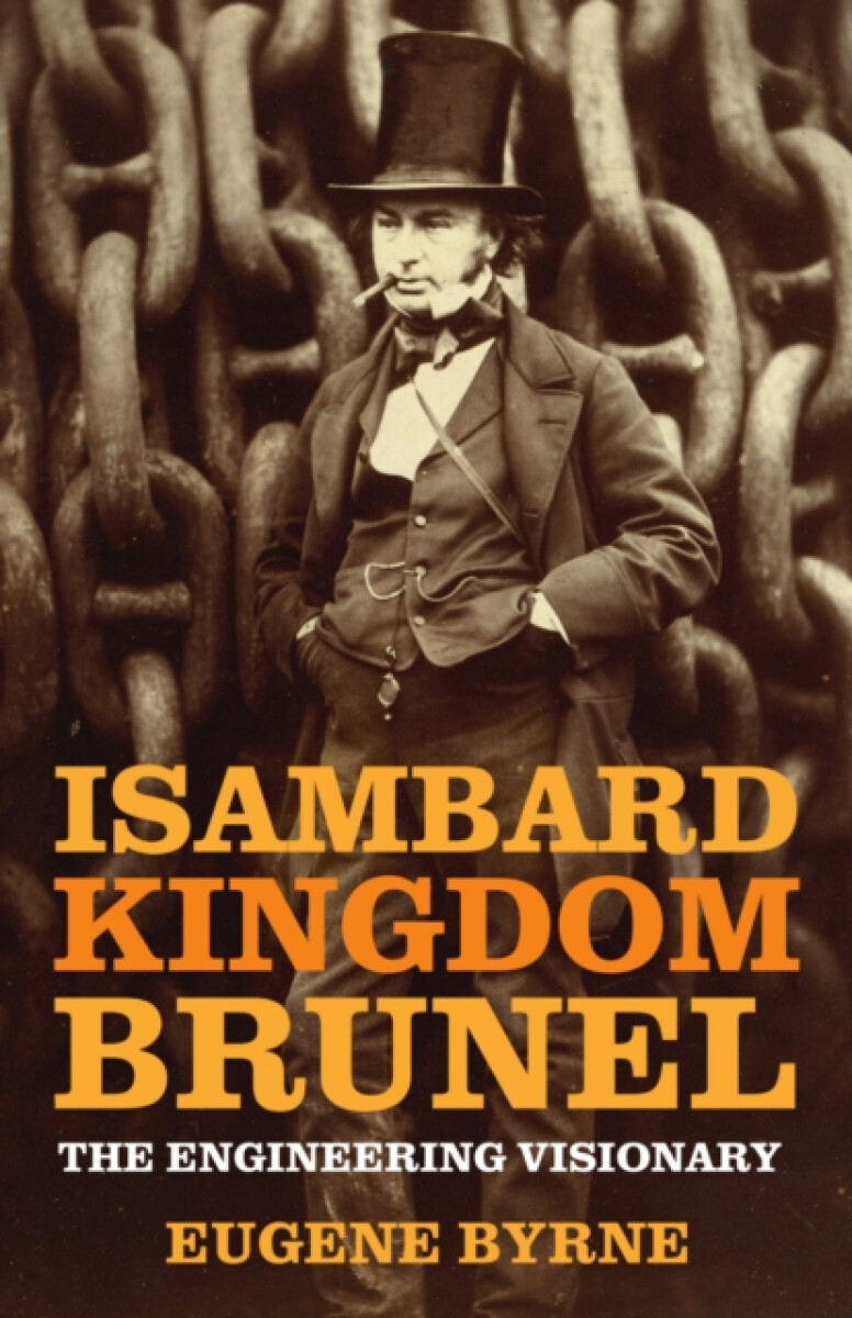 Kniha Isambard Kingdom Brunel