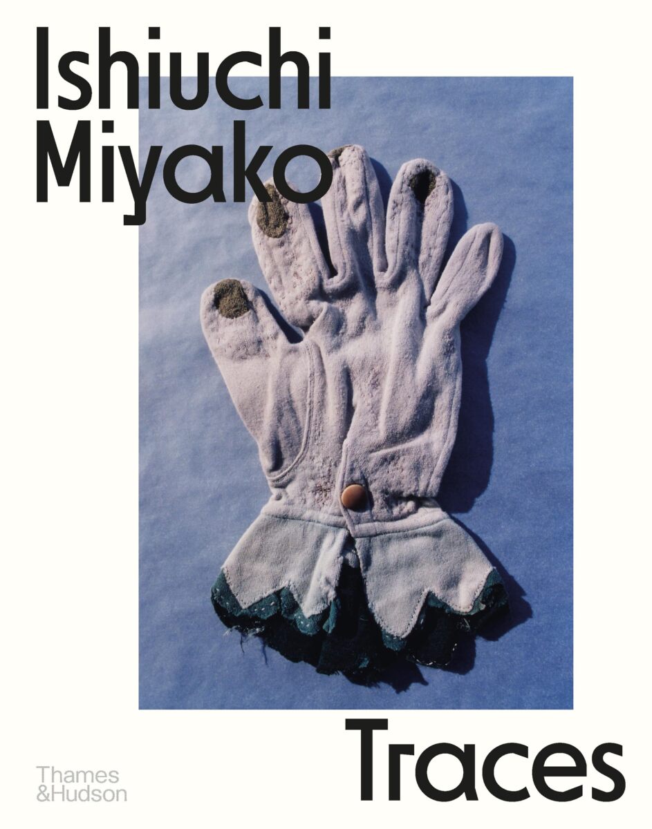Kniha Ishiuchi Miyako: Traces