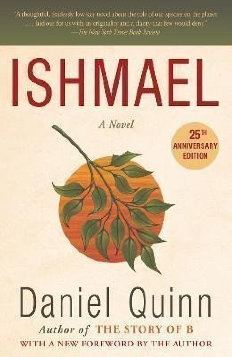 Kniha Ishmael