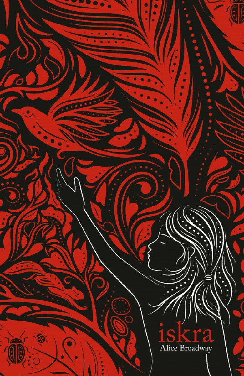 Iskra - Alice Broadway