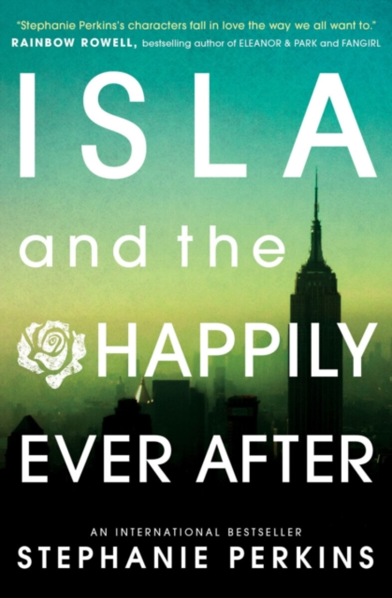 Isla and the Happily Ever After - Perkins Stephanie