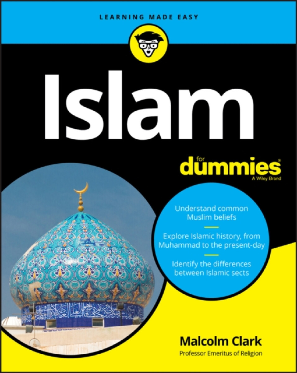Kniha Islam For Dummies