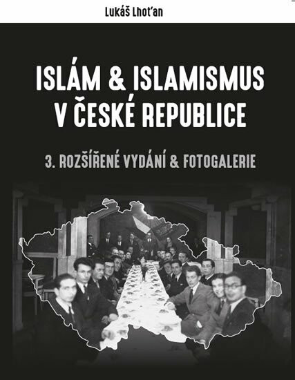 Kniha Islám & islamismus v České republice