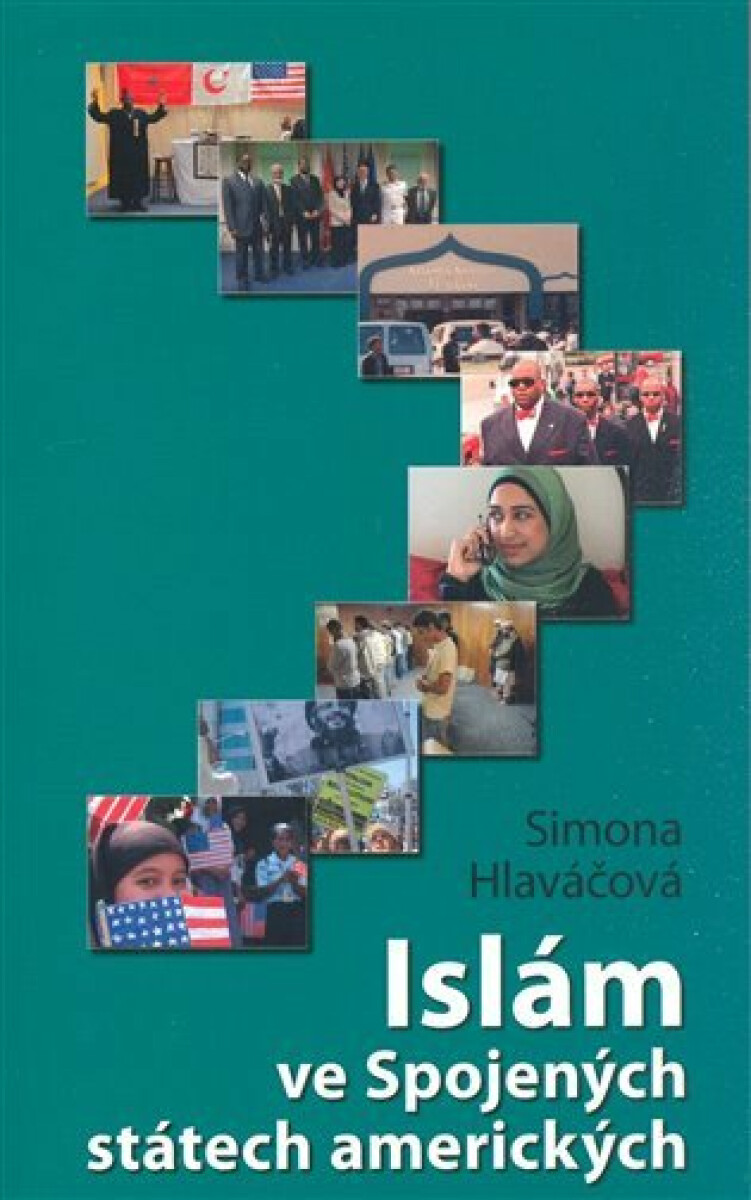 Kniha Islám ve Spojených státech amerických