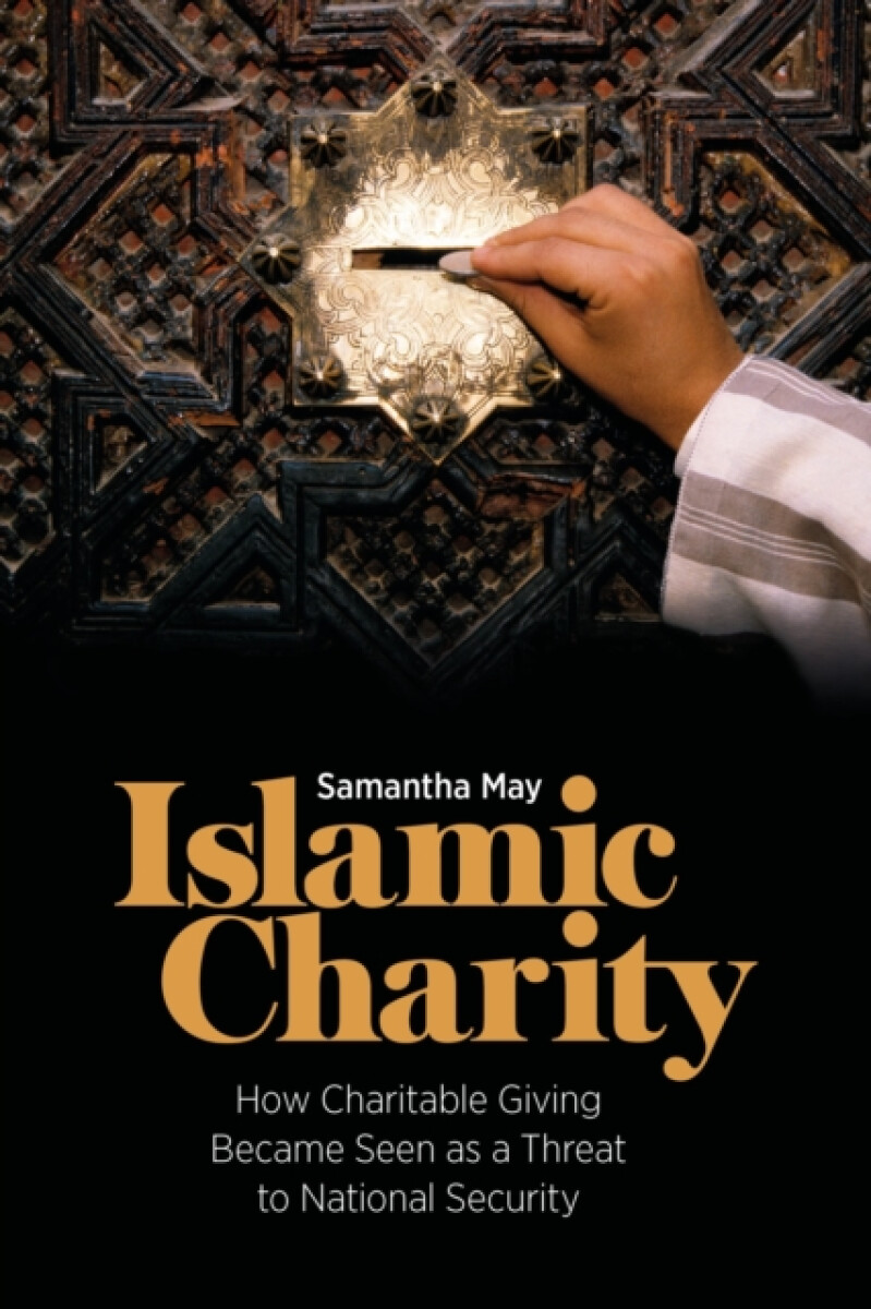 Kniha Islamic Charity