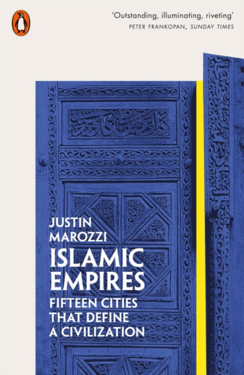 Kniha Islamic Empires