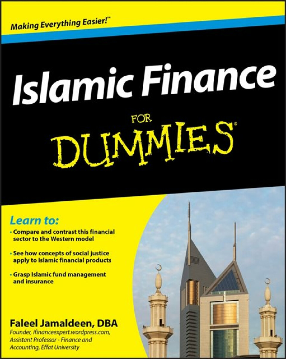 Kniha Islamic Finance For Dummies