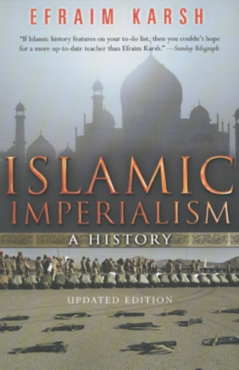 Kniha Islamic Imperialism