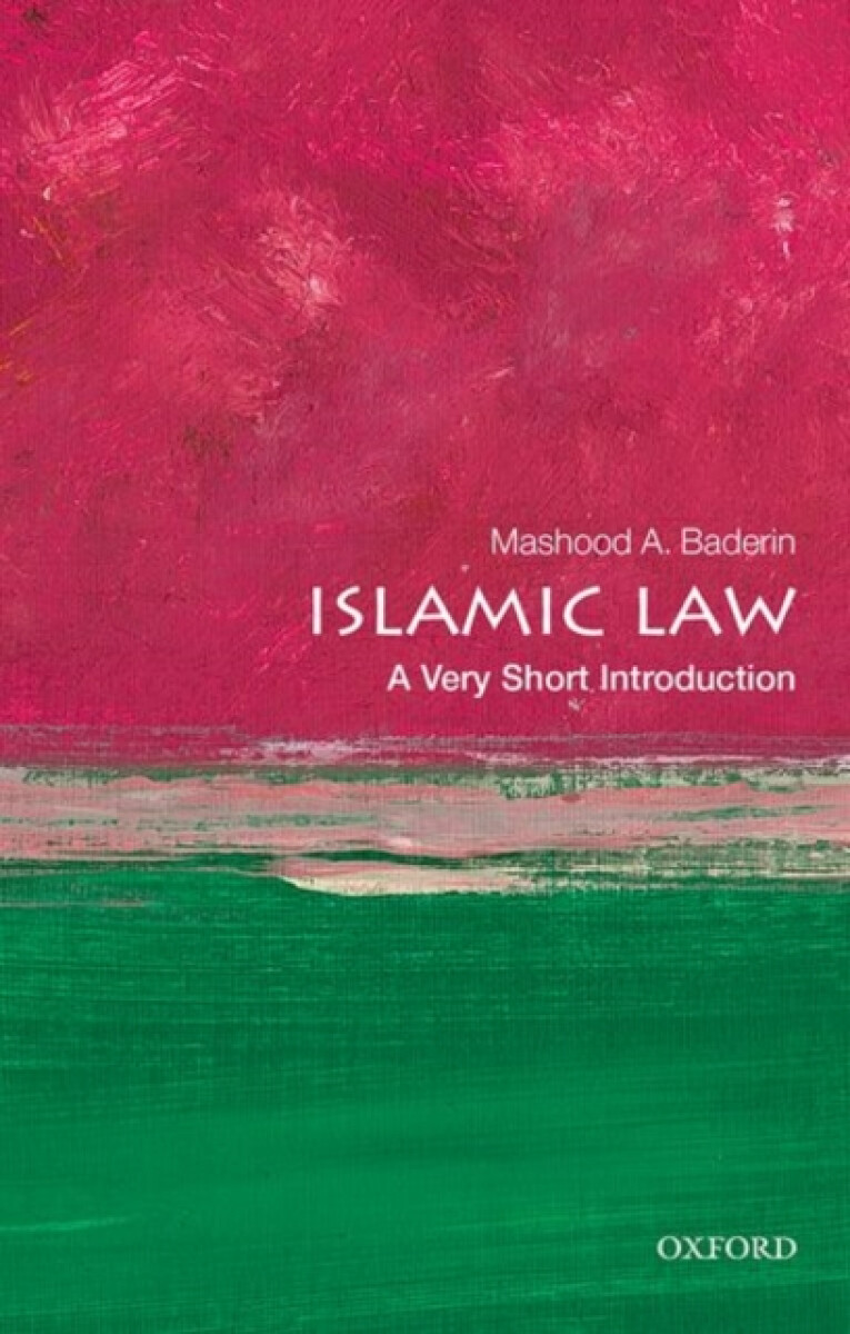 Kniha Islamic Law: A Very Short Introduction