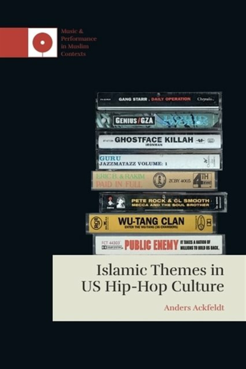 Kniha Islamic Themes in US Hip-Hop Culture