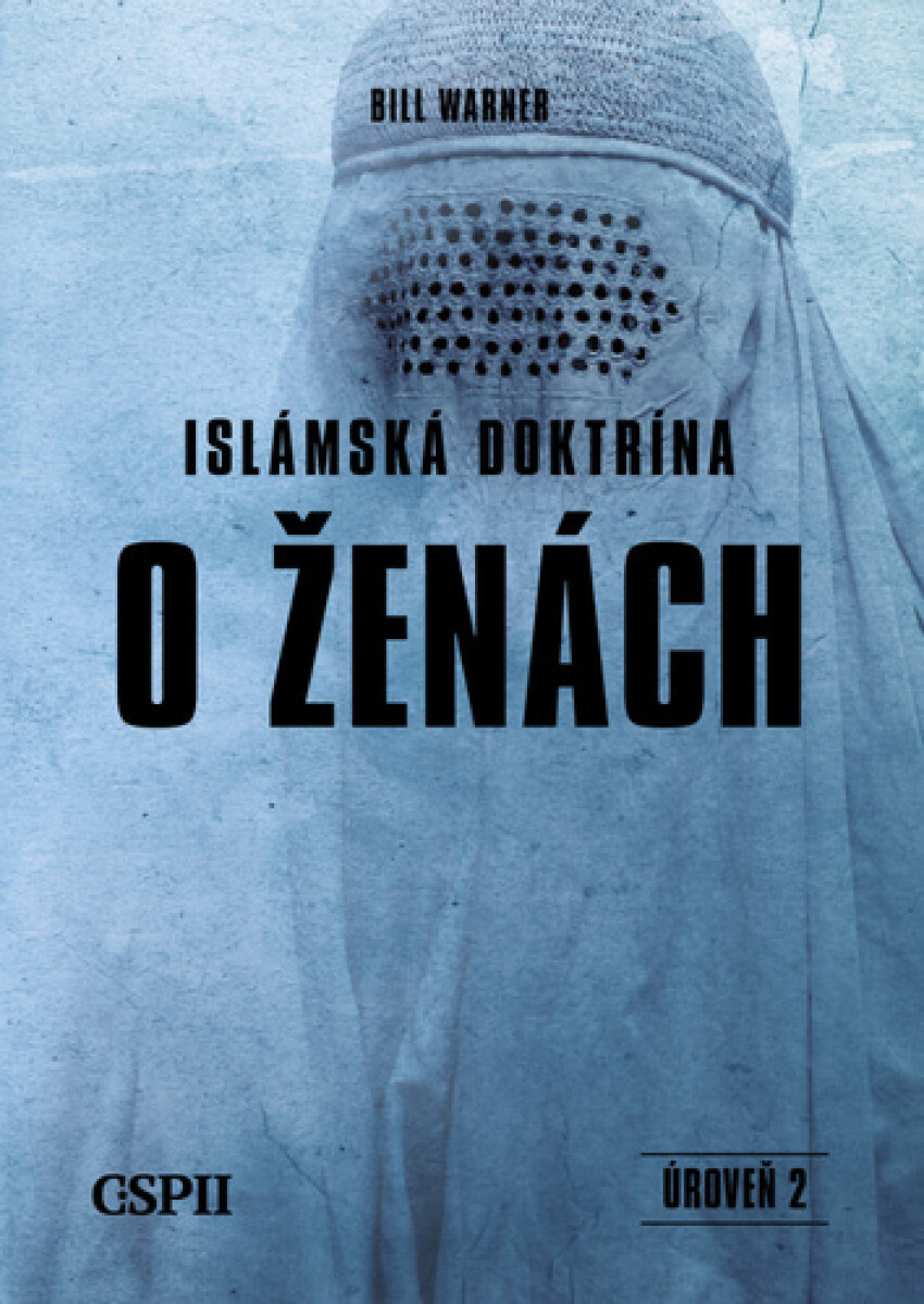 Kniha Islámská doktrína o ženách
